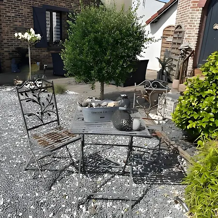 Le Pré Salé Hébergement de vacances