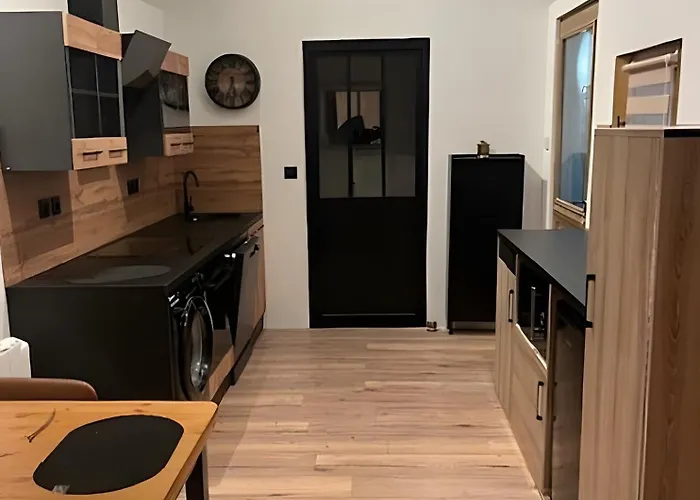 Le Pre Sale 度假居 Boismont (Somme)